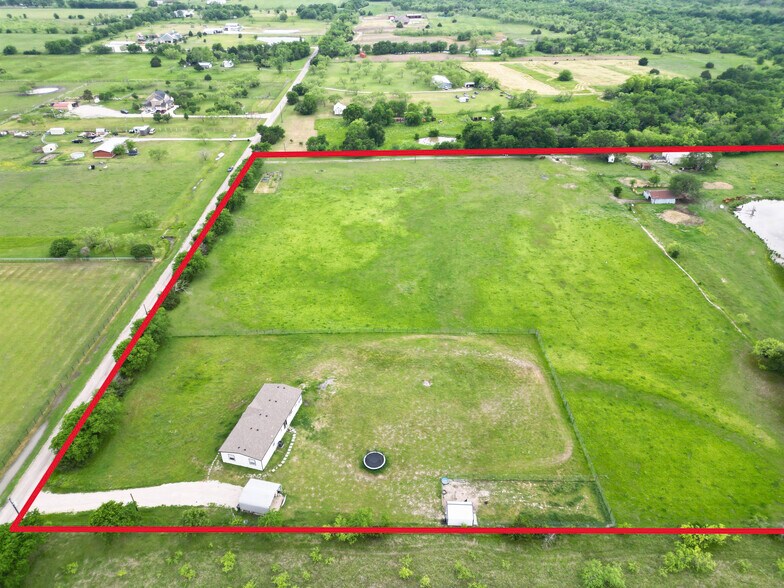 More Photos Of 4488 Co 2617 rd, Caddo Mills Land For Sale