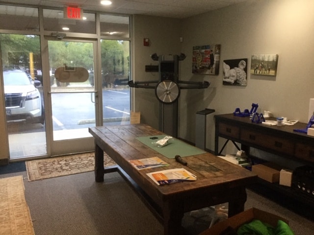 More Photos Of 804-820 Port Centre Pky, Portsmouth Light Manufacturing For Lease