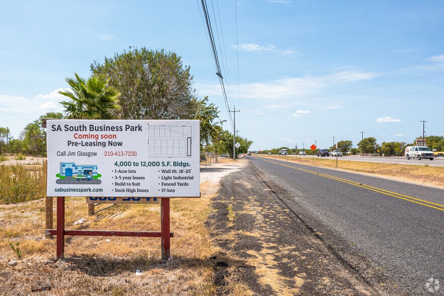Primary Photo Of 11696 State Highway 16 S, San Antonio Warehouse For Sale