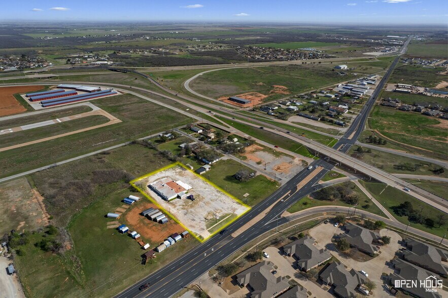 More Photos Of 5029 Old Jacksboro Hwy, Wichita Falls Specialty For Lease