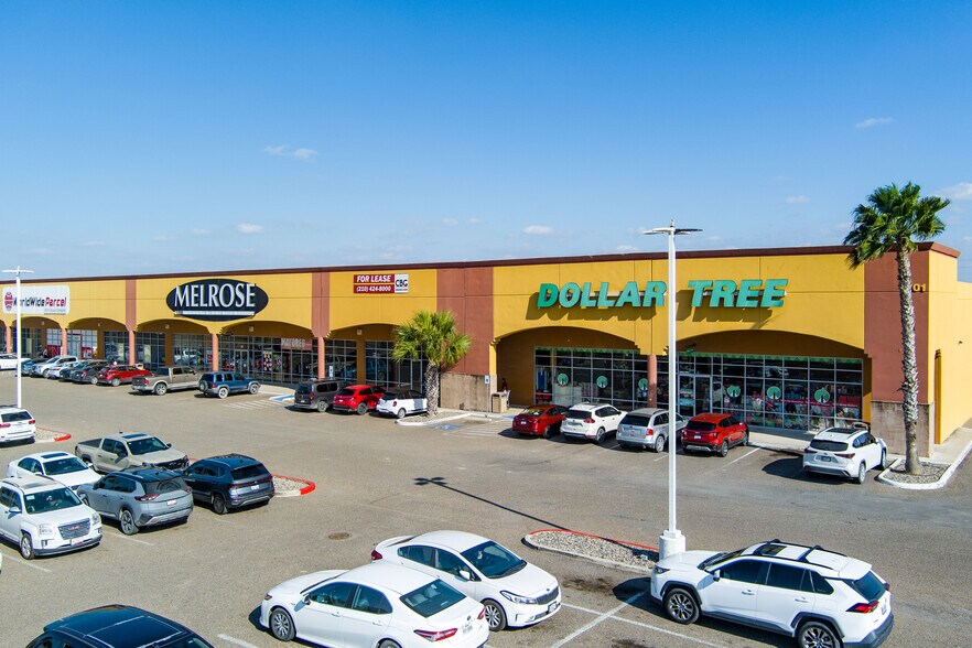 More Photos Of 701 N International Blvd, Hidalgo General Retail For Sale