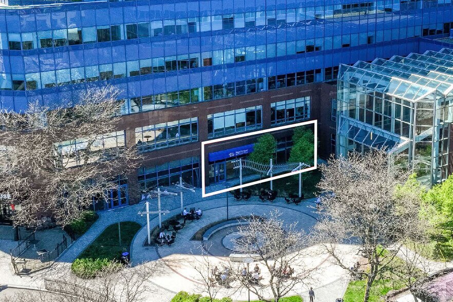 Primary Photo Of 1000 Harbor Blvd, Weehawken Office For Lease