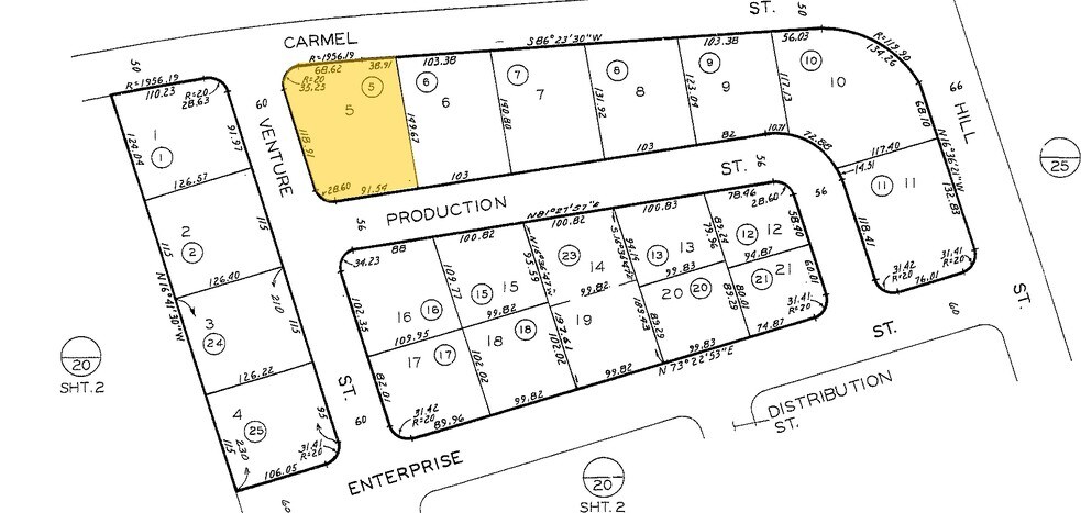 More Photos Of 435 Carmel St, San Marcos Warehouse For Sale