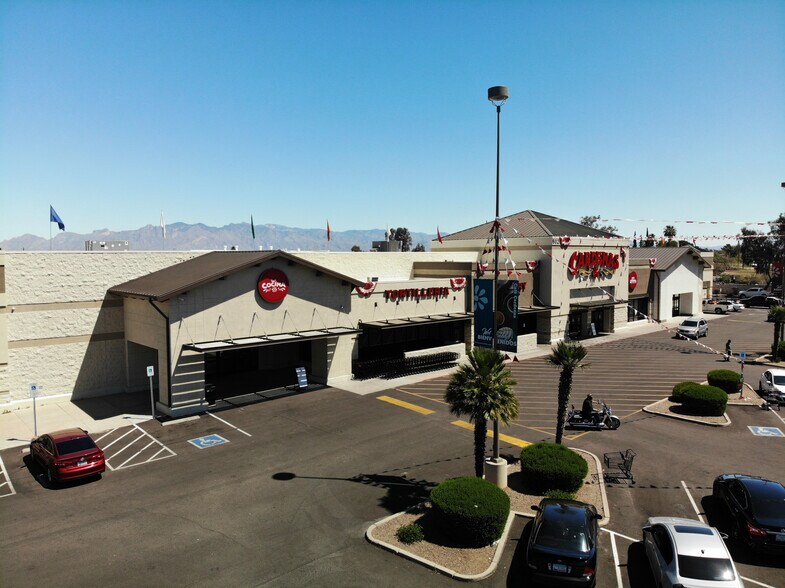 More Photos Of 950 W Irvington Rd, Tucson Land For Sale