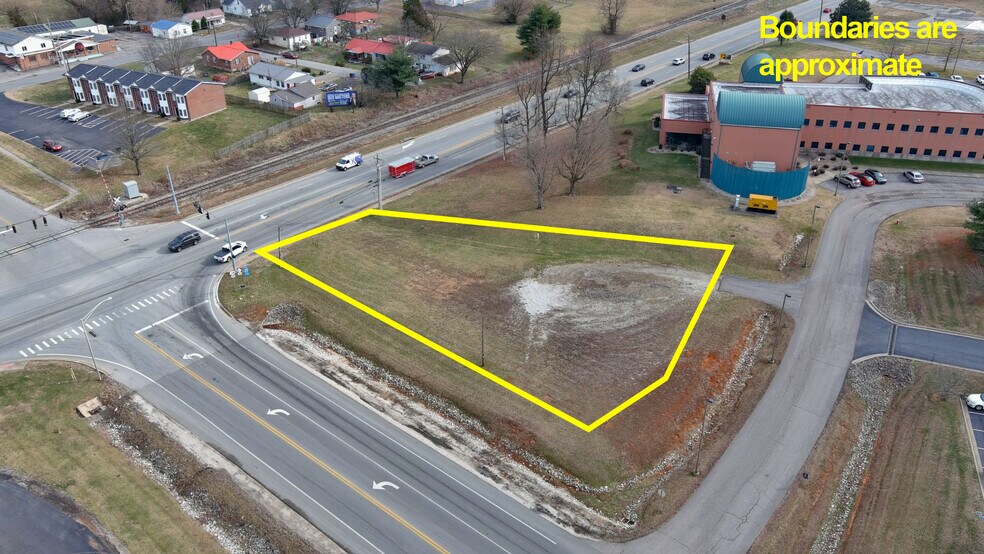 More Photos Of 630 E Dixie Ave, Elizabethtown Land For Sale