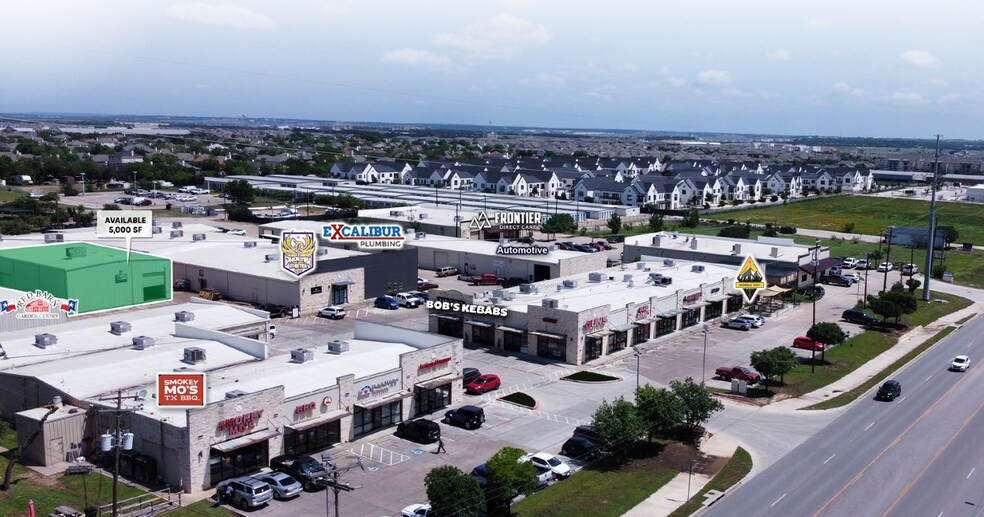 Primary Photo Of 11880 Hero Way W, Leander Unknown For Lease