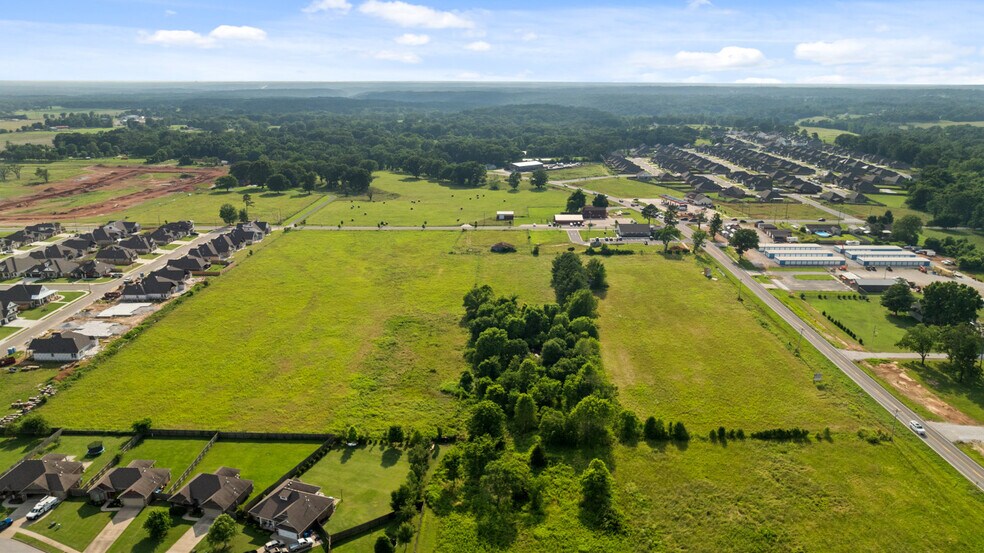 More Photos Of Slack St & Dove Rd, Pea Ridge Land For Sale