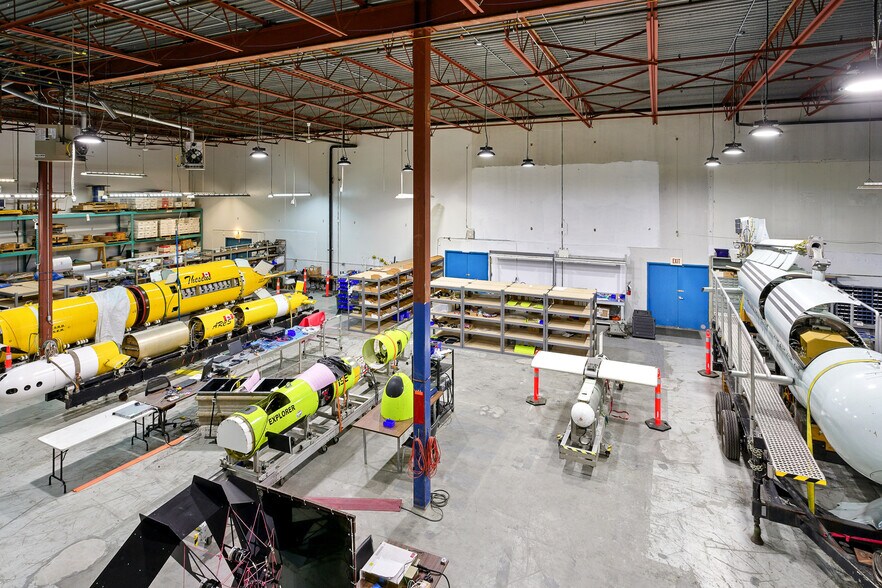 More Photos Of 1734 Broadway St, Port Coquitlam Industrial For Sale