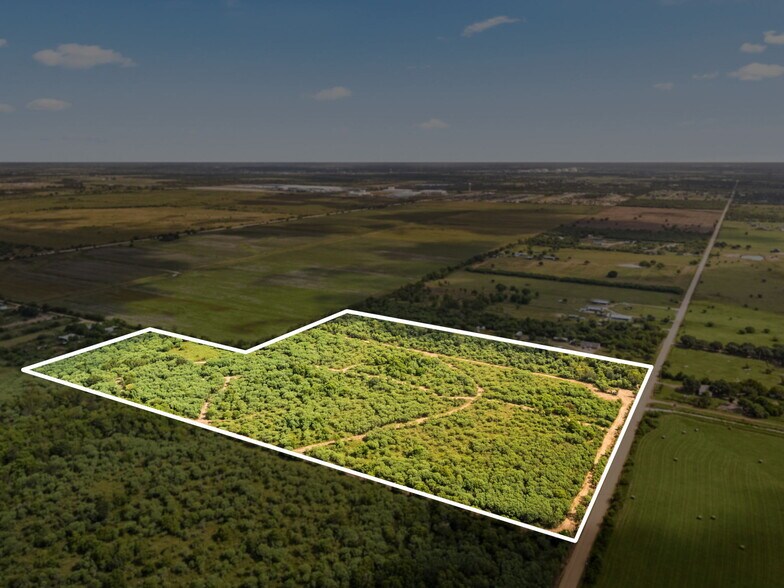 More Photos Of 3346 Orange Hill Rd, Sealy Land For Sale
