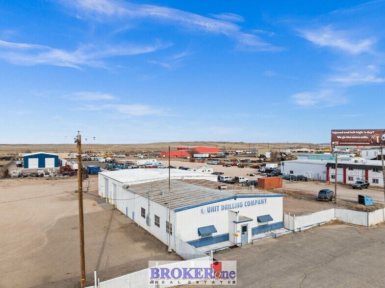 More Photos Of 5720 W Yellowstone Hwy, Casper Industrial For Sale