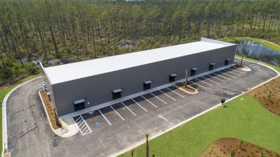 Primary Photo Of 239 Griffin Blvd, Panama City Beach Flex For Lease