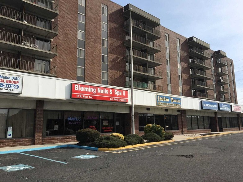 10 N Wood Ave, Linden, NJ 07036 Office For Lease