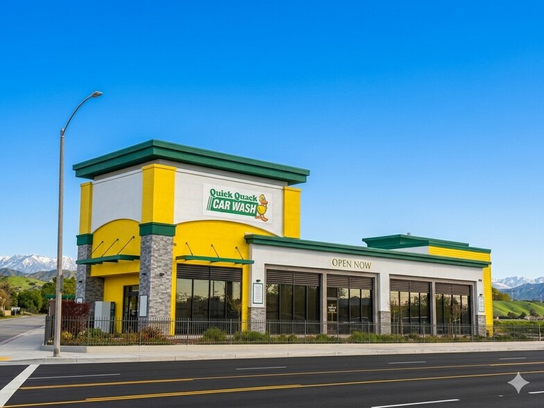 Primary Photo Of 1041 W Arrow Hwy, Azusa Land For Sale