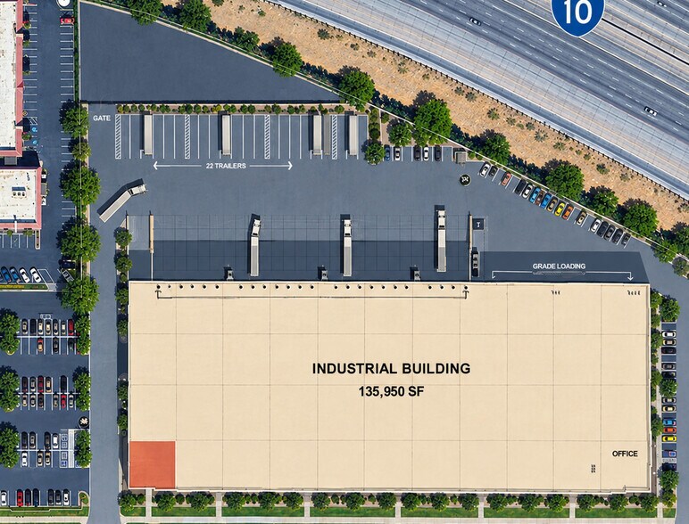 More Photos Of 2544 E University Dr, Phoenix Office For Sale