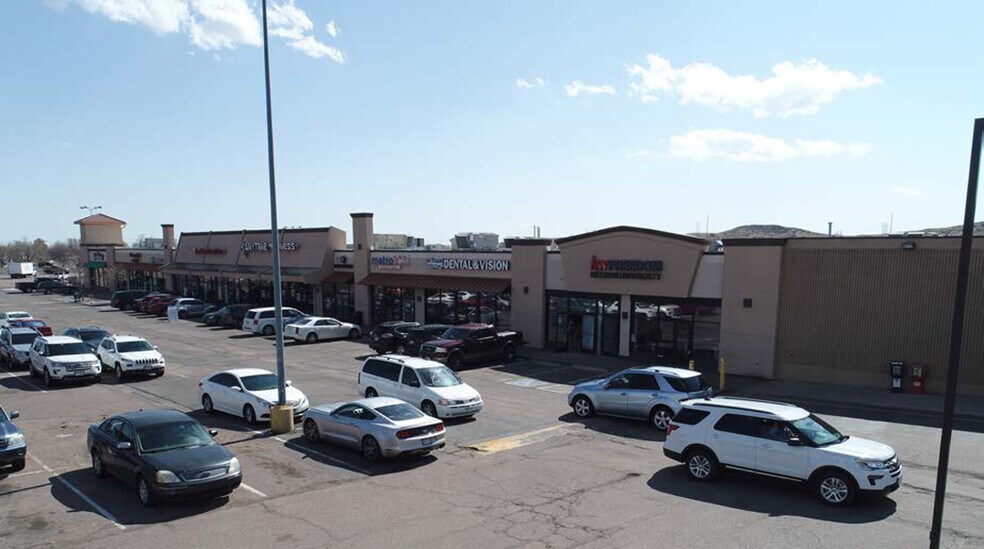 More Photos Of 6436 S Hwy 85-87, Colorado Springs General Retail For Sale