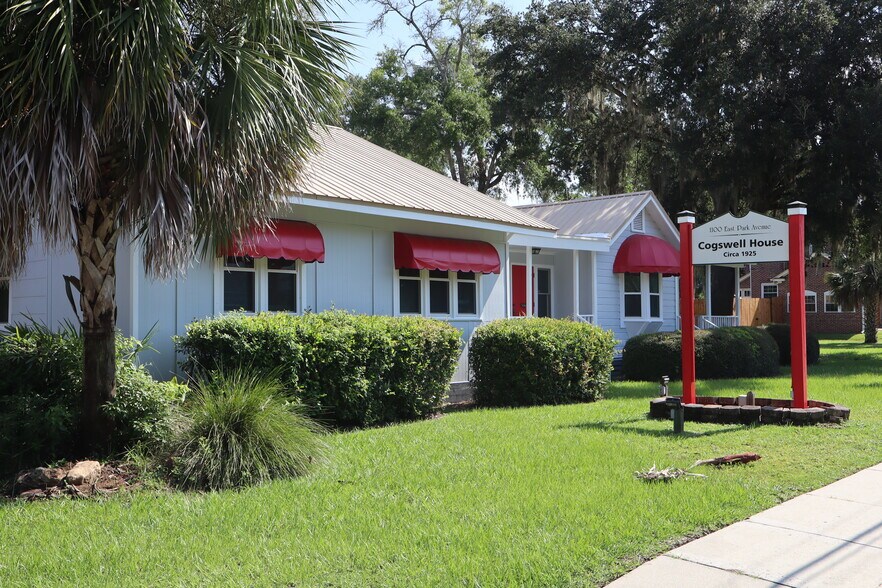 More Photos Of 1100 E Park Ave, Tallahassee Office For Sale