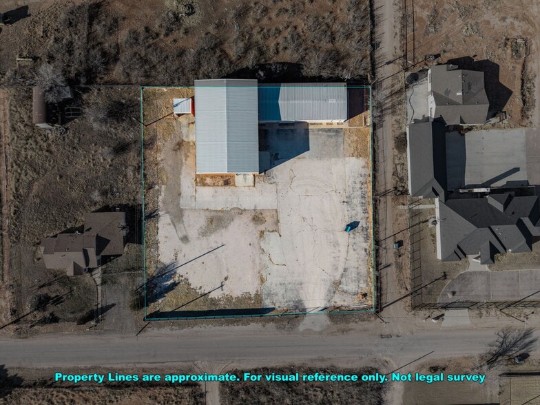 More Photos Of 2716 Judy Ave, Odessa Warehouse For Sale