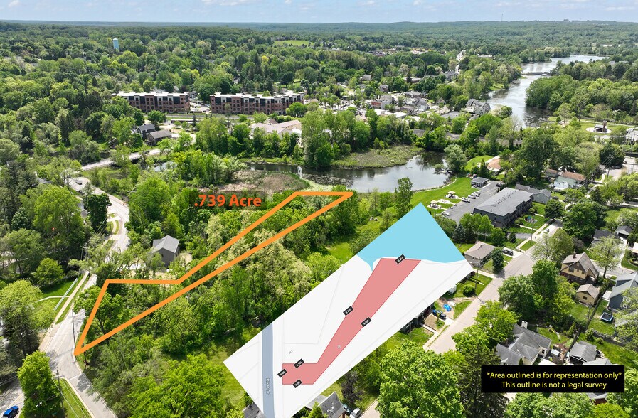 More Photos Of 130 River Dr, Milford Land For Sale