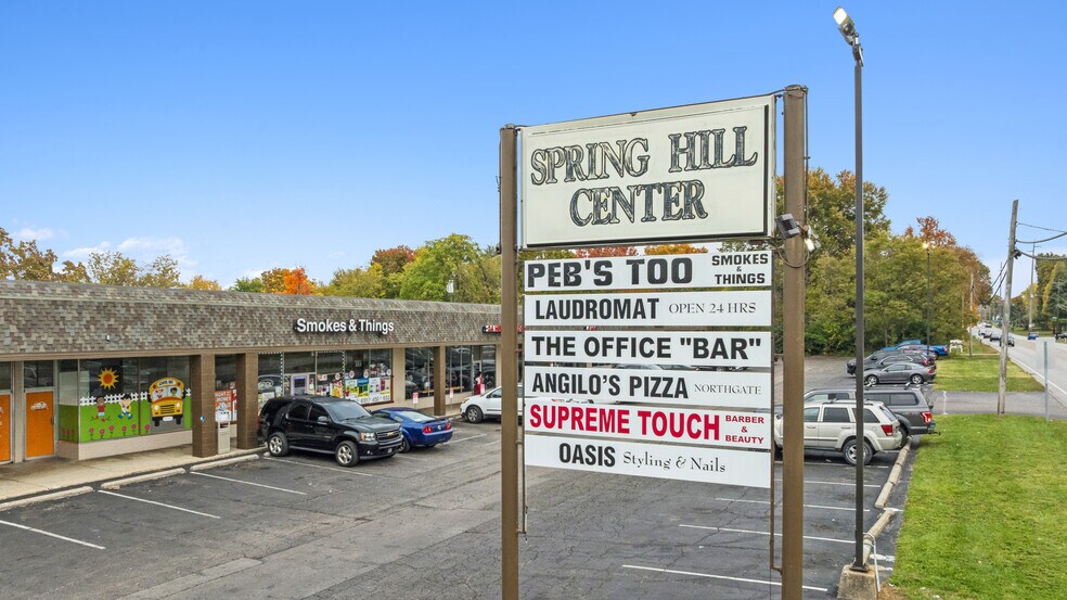 More Photos Of 3100-3130 Springdale Rd, Cincinnati Storefront For Sale