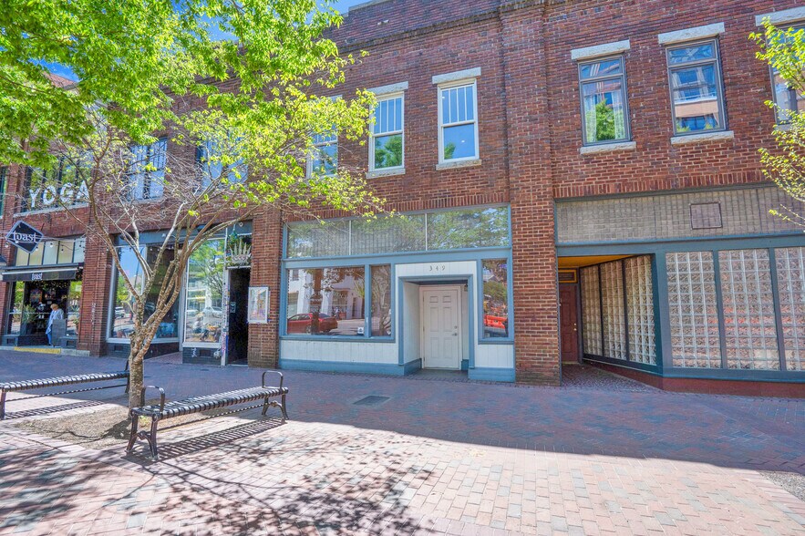 Primary Photo Of 349 W Main St, Durham Office For Lease