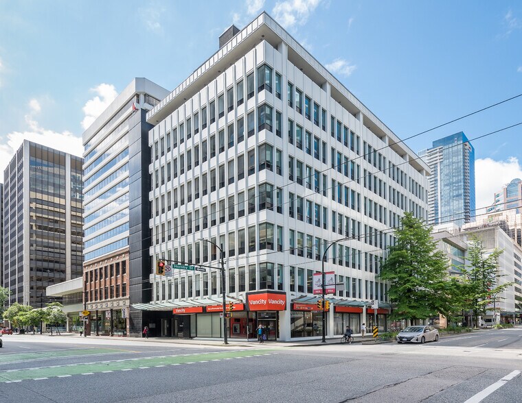 More Photos Of 890 W Pender St, Vancouver Office For Lease