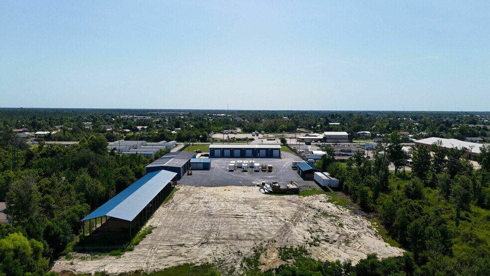 More Photos Of 1225 Transmitter Rd, Panama City Warehouse For Lease