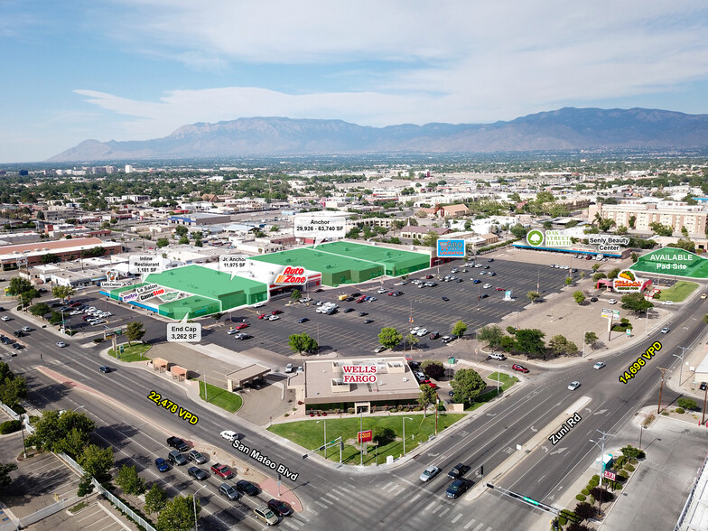 Primary Photo Of 5555 Zuni Rd SE, Albuquerque Unknown For Lease