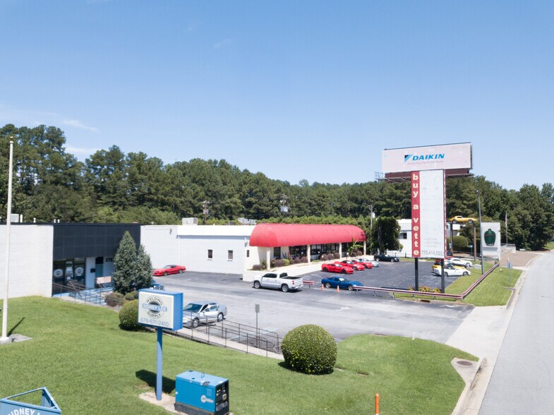 More Photos Of 3762 Dekalb Technology Pky, Doraville Warehouse For Sale