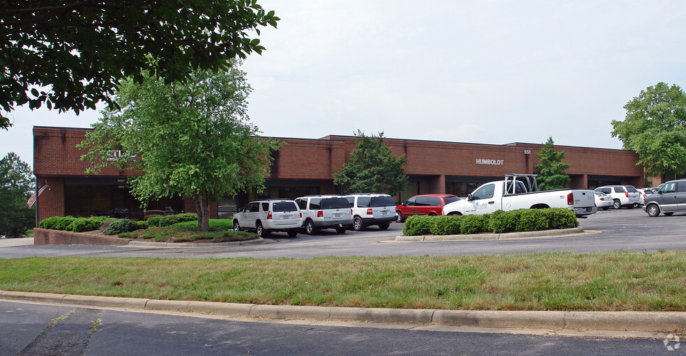 Primary Photo Of 551 Pylon Dr, Raleigh Flex For Lease