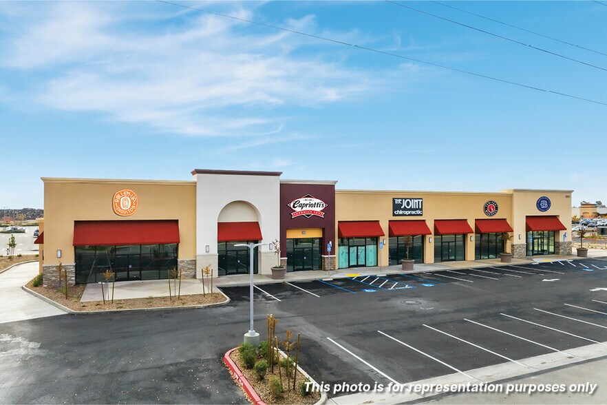 More Photos Of 6451 N Riverside Dr, Fresno Storefront For Sale