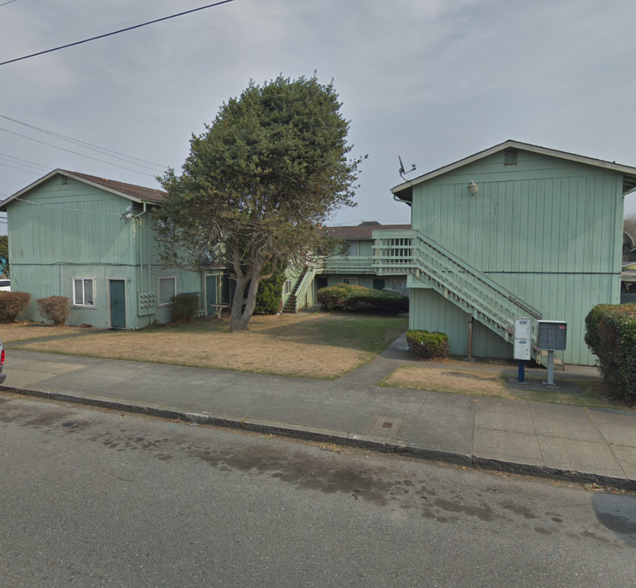 Primary Photo Of 1903 Albee St, Eureka Apartments For Sale