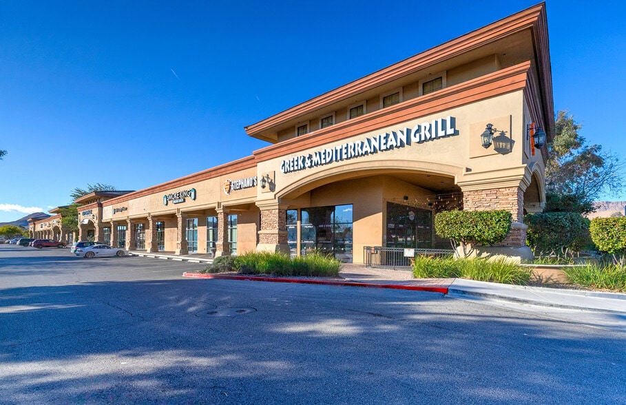 More Photos Of 6105 S Fort Apache Rd, Las Vegas Unknown For Lease