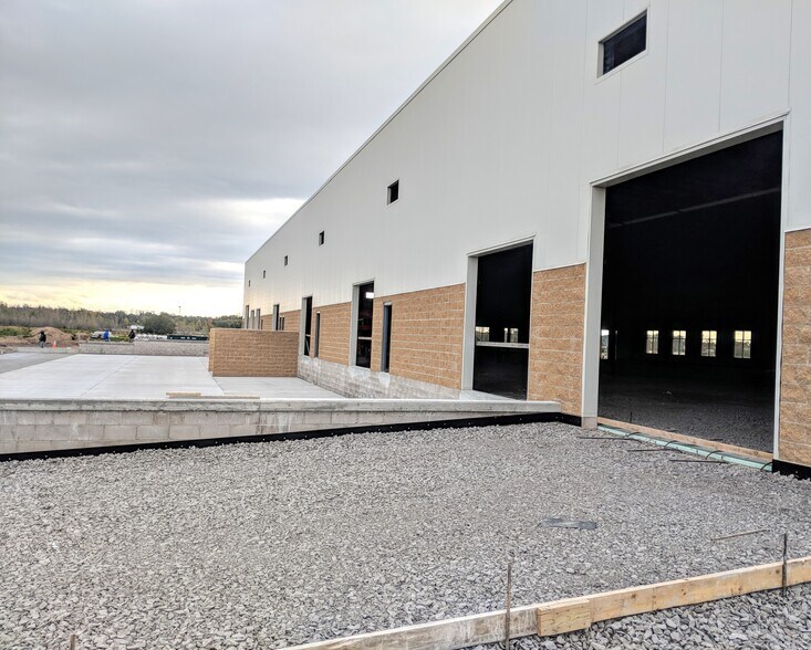 More Photos Of 7995 Call Pky, Batavia Light Distribution For Lease