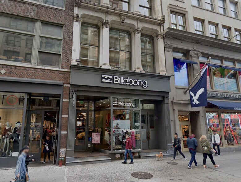 More Photos Of 597 Broadway, New York Apartments For Sale