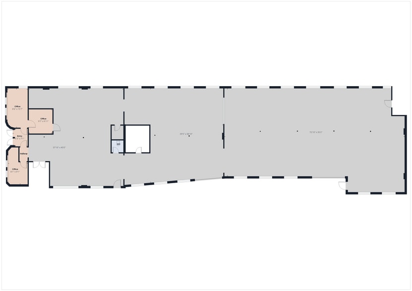 More Photos Of 3957 N Normandy Ave, Chicago Manufacturing For Sale