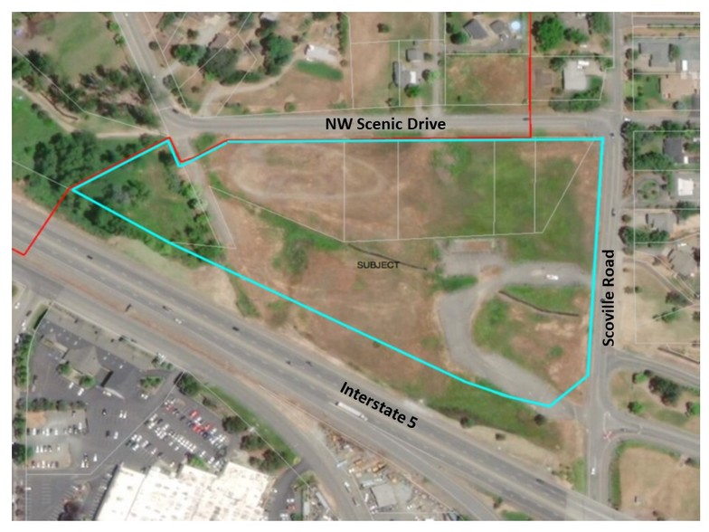 Primary Photo Of 2100 Scoville Rd, Grants Pass Land For Sale