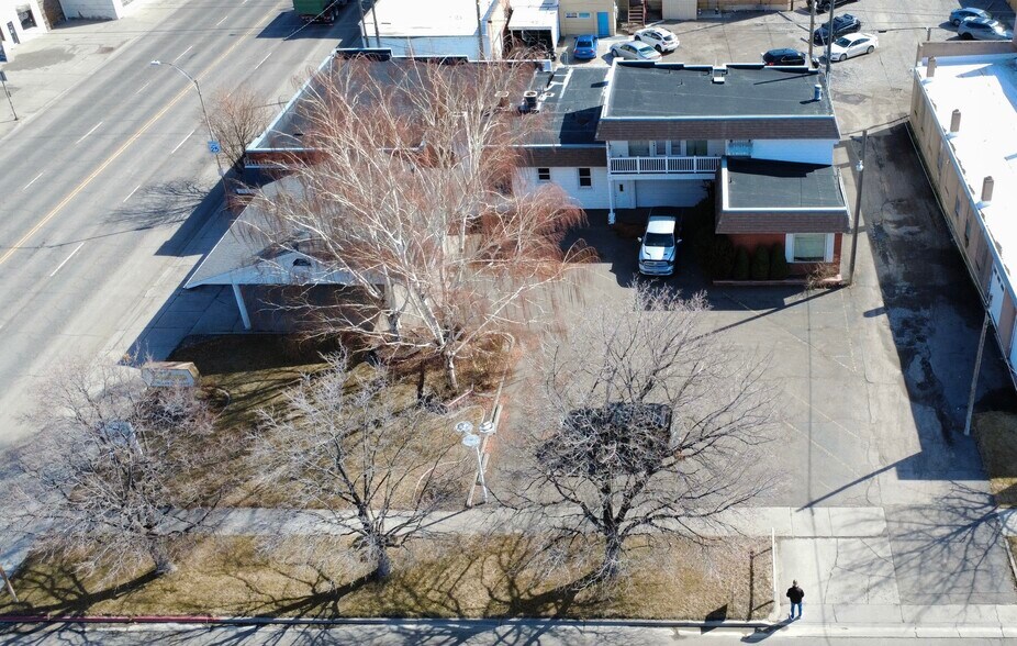 More Photos Of 221 W Main St, Burley Medical For Lease