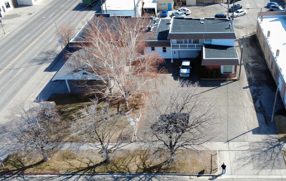 More Photos Of 221 W Main St, Burley Medical For Sale