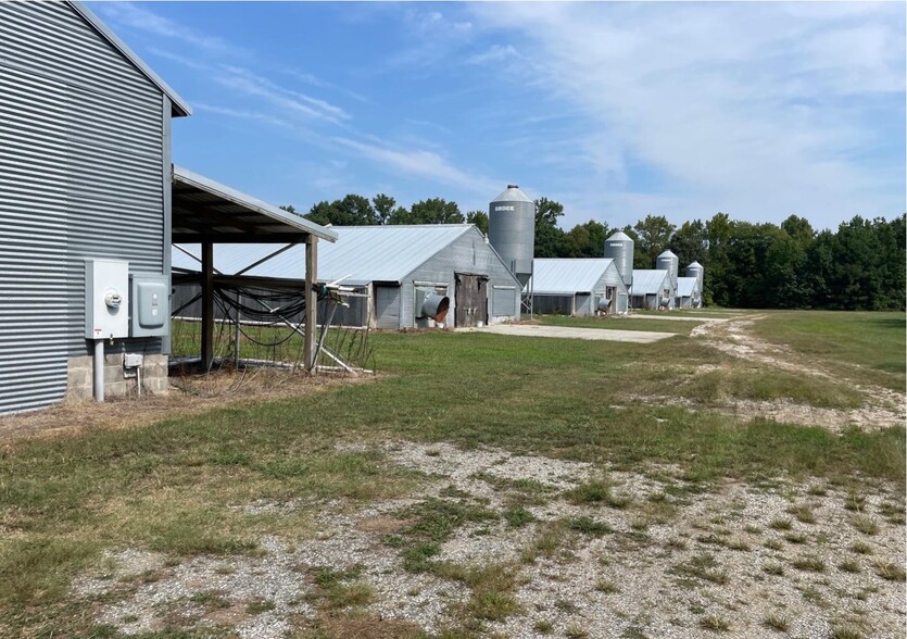 Primary Photo Of 19111 Gaskins rd, Onancock Land For Sale