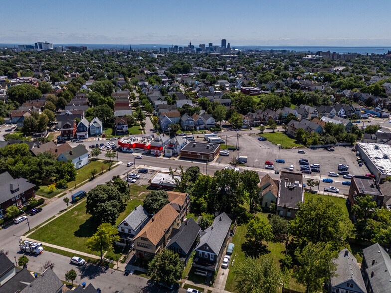 More Photos Of 356 Ferry St, Buffalo Storefront Retail Residential For Sale
