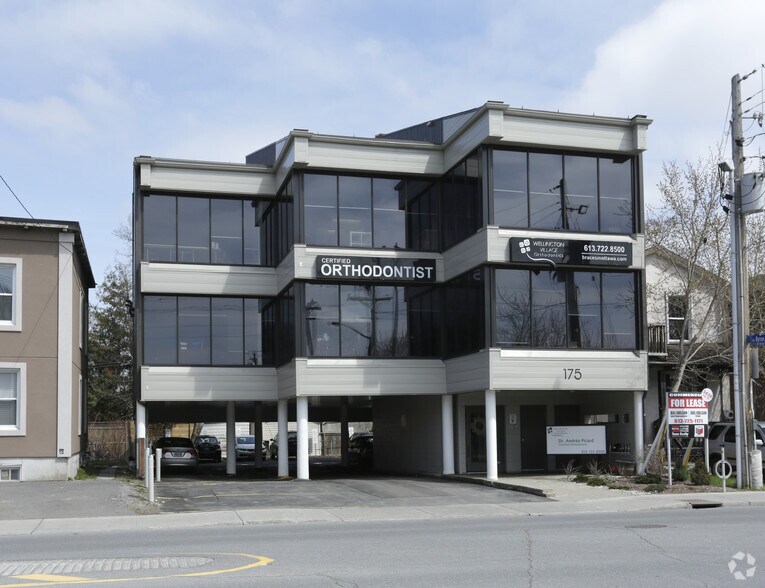 Primary Photo Of 175 Holland Ave, Ottawa Office For Lease