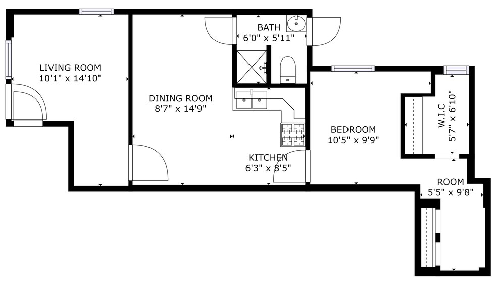 More Photos Of 3314 Farnam St, Oakland Apartments For Sale