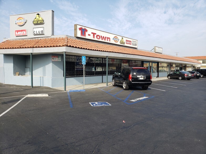 More Photos Of 1801 Lomita Blvd, Lomita Storefront For Lease