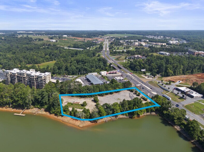 More Photos Of 4403 Clemson Blvd, Anderson Land For Lease