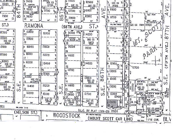 More Photos Of 8601 SE Woodstock Blvd, Portland Storefront For Sale