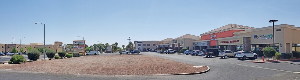 More Photos Of Rainbow and Russell Blvd, Las Vegas Land For Lease