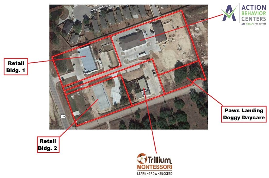 More Photos Of 1633 Highway 183, Leander Freestanding For Lease