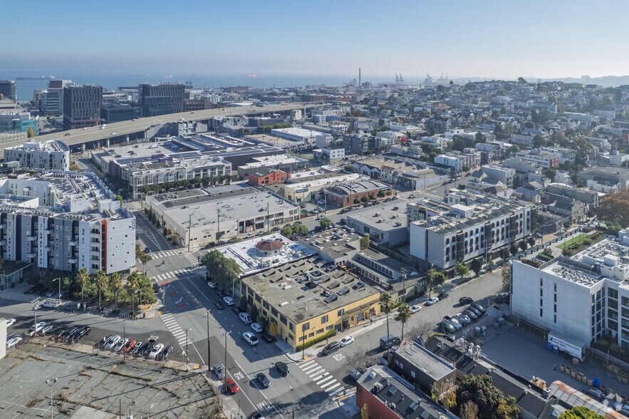 More Photos Of 1-41 Arkansas St, San Francisco Flex For Lease