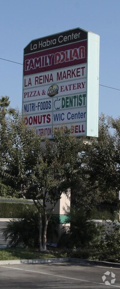 More Photos Of 121-125 S Harbor Blvd, La Habra Freestanding For Lease