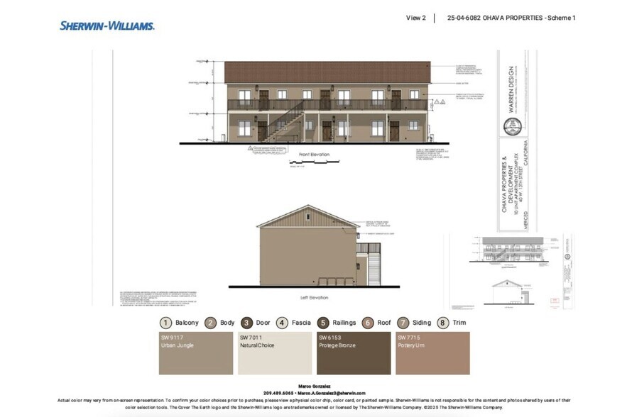 More Photos Of 40 W 13th St, Merced Apartments For Sale